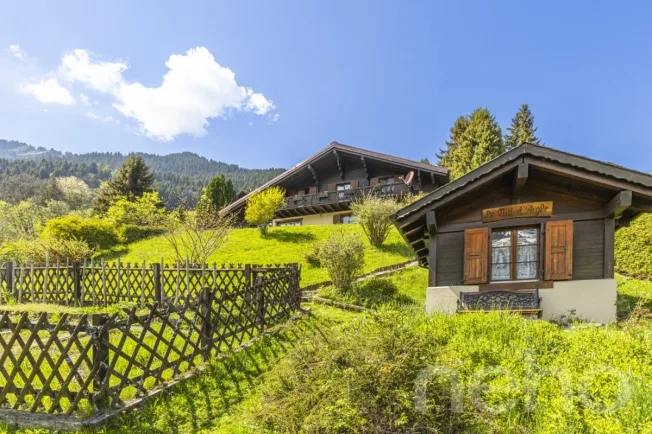 6.5 Zimmer Einfamilienhaus, 1874 Champéry