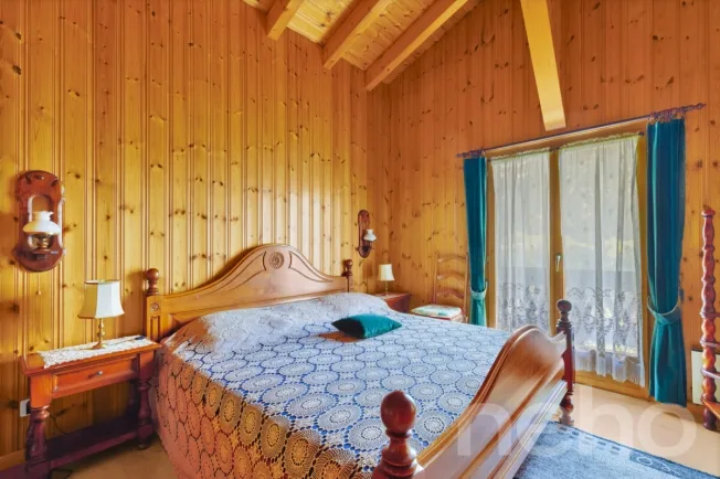 6.5 Zimmer Einfamilienhaus, 1874 Champéry