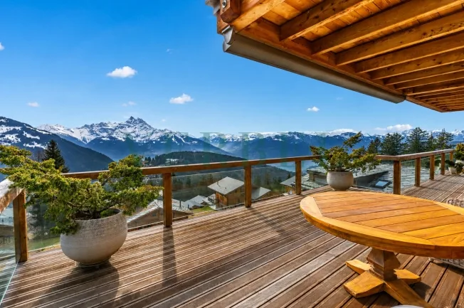 13 Zimmer Chalet, 1882 Gryon