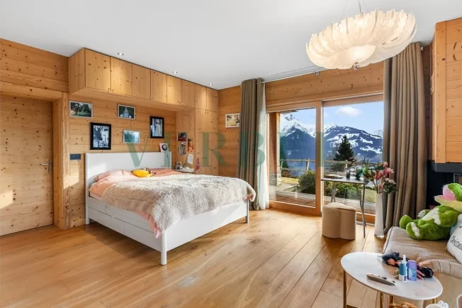 13 Zimmer Chalet, 1882 Gryon