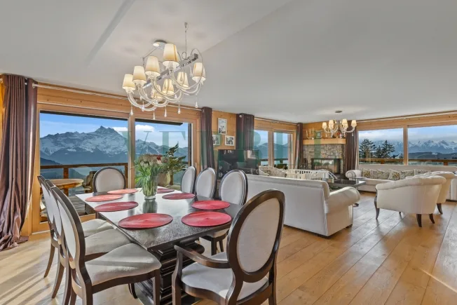 13 Zimmer Chalet, 1882 Gryon