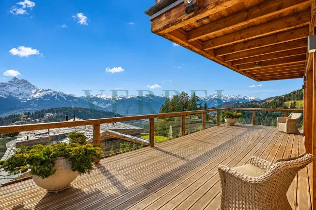 13 Zimmer Chalet, 1882 Gryon