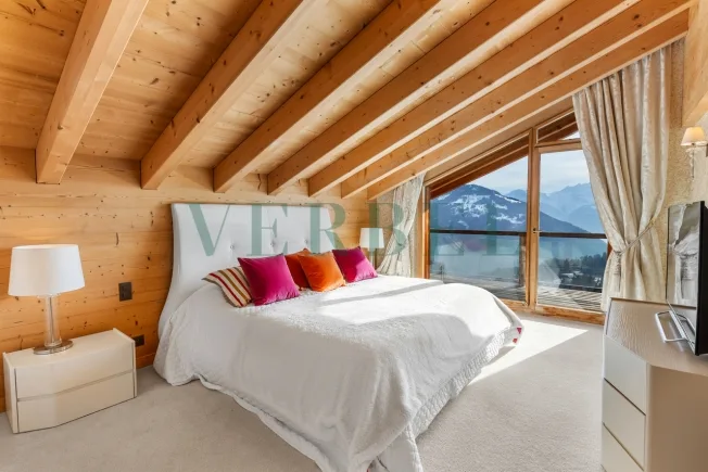 13 Zimmer Chalet, 1882 Gryon