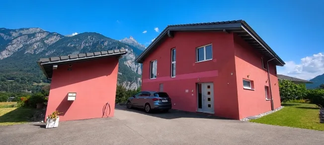 6.5 Zimmer Einfamilienhaus, 1890 St-Maurice