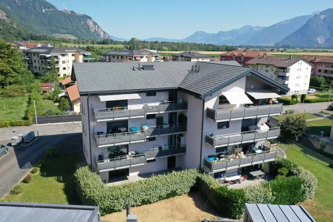 4.5 Zimmer Wohnung, 1895 Vionnaz