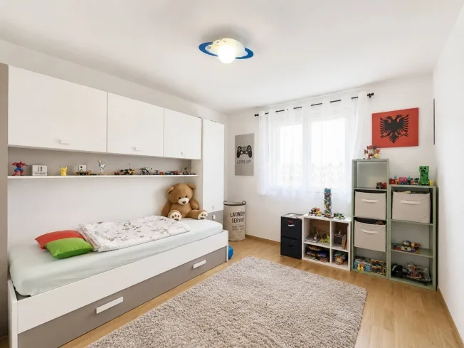 4.5 Zimmer Wohnung, 1895 Vionnaz