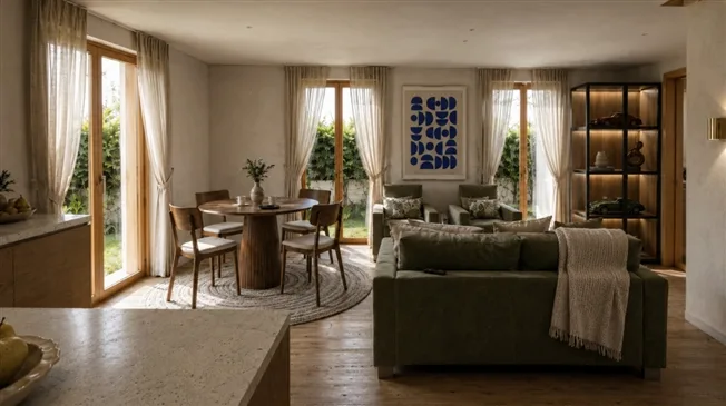 3 Zimmer Einfamilienhaus, 1920 Martigny