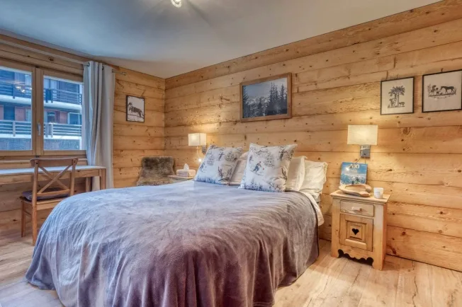 4.5 Zimmer Wohnung, 1936 Verbier