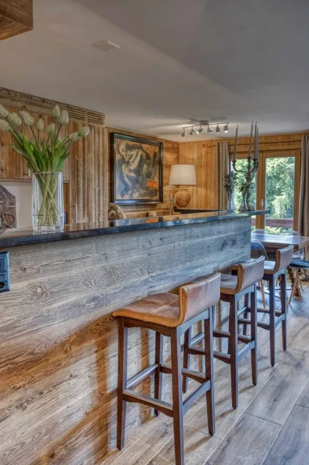 4.5 Zimmer Wohnung, 1936 Verbier