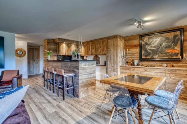 4.5 Zimmer Wohnung, 1936 Verbier
