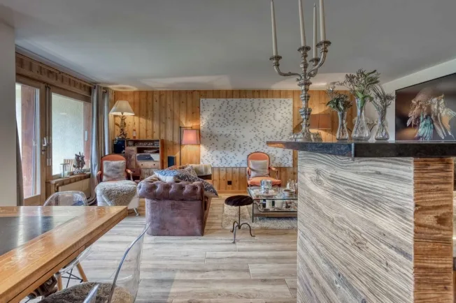 4.5 Zimmer Wohnung, 1936 Verbier