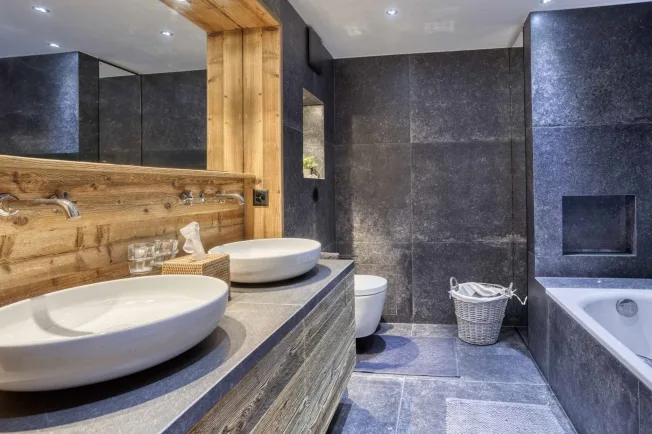 4.5 Zimmer Wohnung, 1936 Verbier