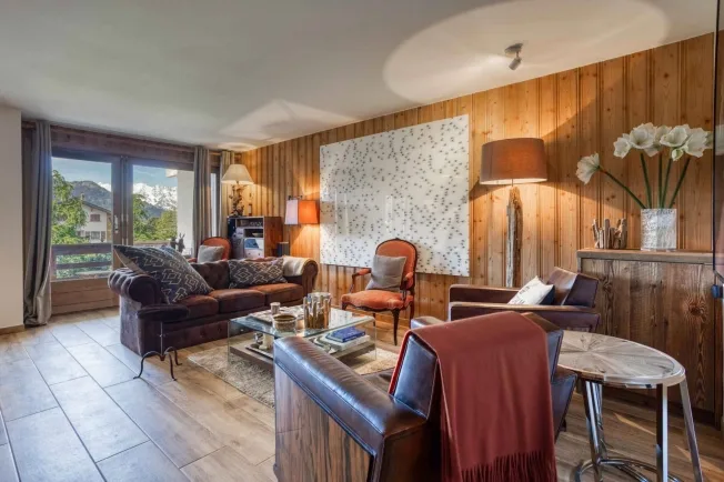 4.5 Zimmer Wohnung, 1936 Verbier