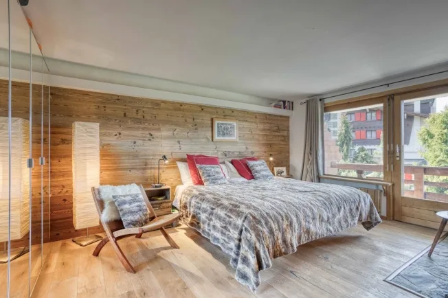 4.5 Zimmer Wohnung, 1936 Verbier