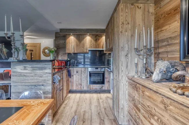 4.5 Zimmer Wohnung, 1936 Verbier