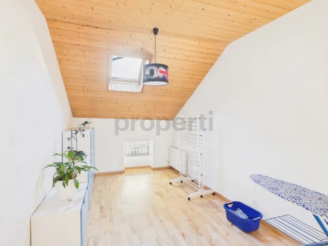 2 Zimmer Reihenfamilienhaus, 1957 Ardon