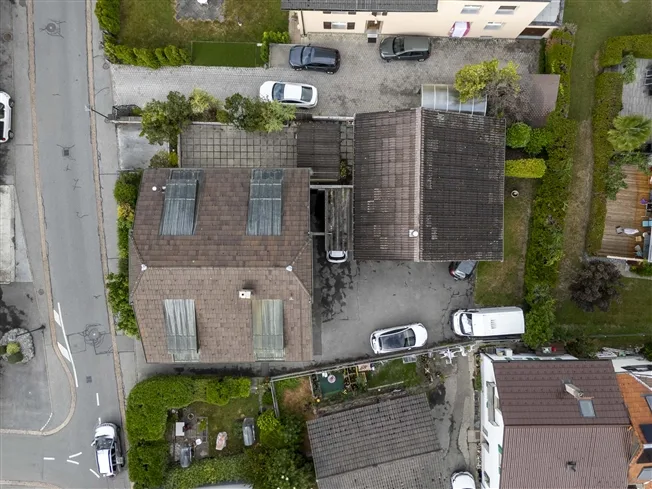 Einfamilienhaus, 1964 Conthey