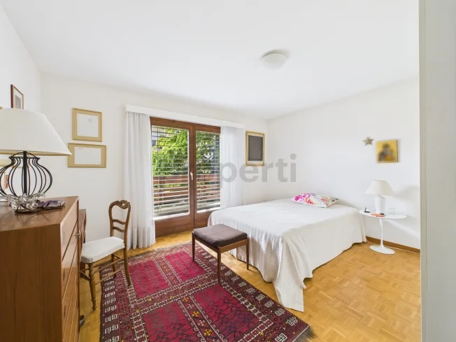 4.5 Zimmer Wohnung, 1965 Savièse