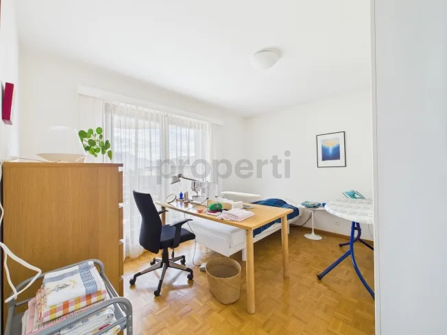 4.5 Zimmer Wohnung, 1965 Savièse