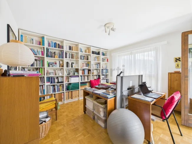 4.5 Zimmer Wohnung, 1965 Savièse