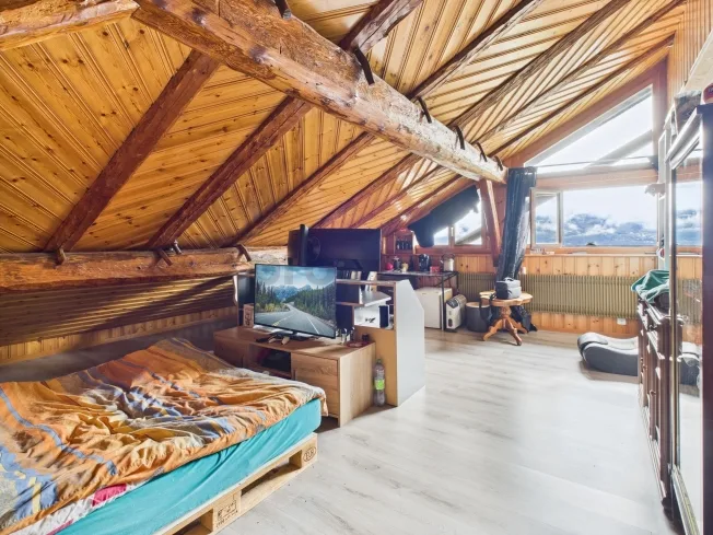 8.5 Zimmer Einfamilienhaus, 1965 Savièse