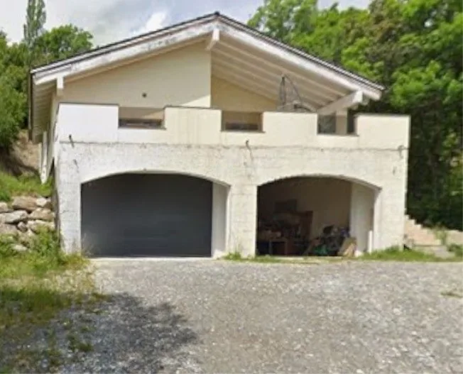 Einfamilienhaus, 1966 Ayent