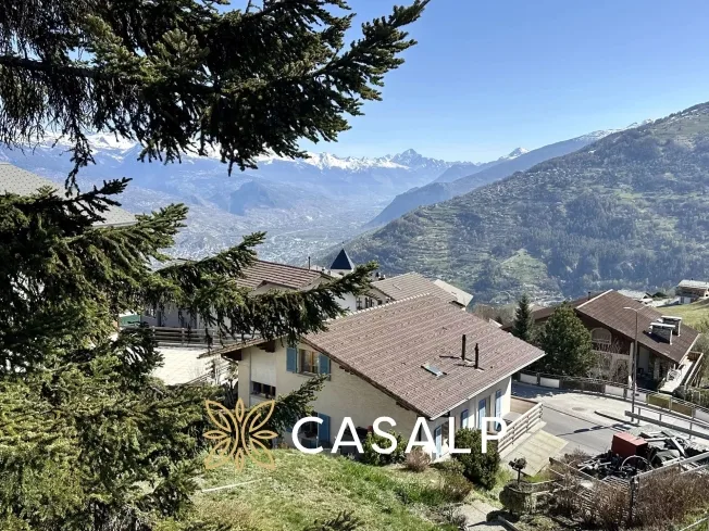 6.5 Zimmer Chalet in Haute-Nendaz – Foto 17 von 20