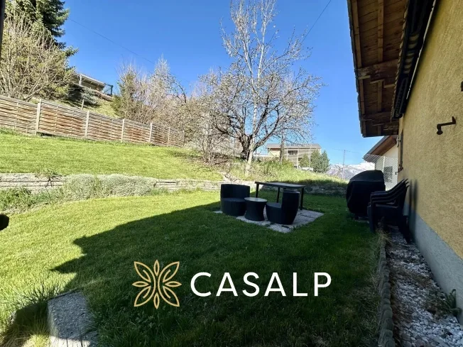 6.5 Zimmer Chalet in Haute-Nendaz – Foto 20 von 20