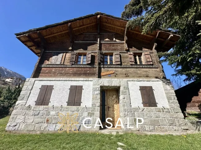 6.5 Zimmer Chalet in Haute-Nendaz – Foto 19 von 20