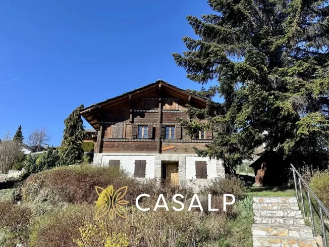 6.5 Zimmer Chalet in Haute-Nendaz – Foto 18 von 20