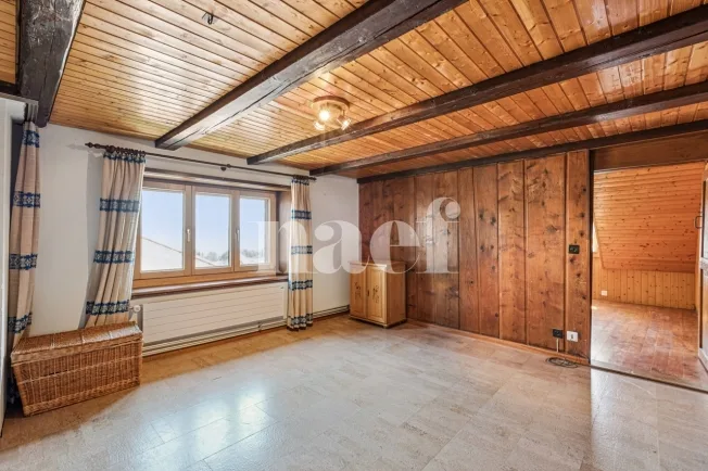 4 Zimmer Einfamilienhaus, 2023 Gorgier