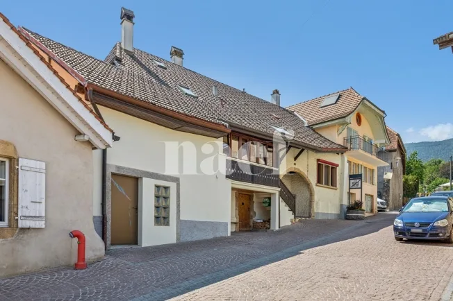 4 Zimmer Einfamilienhaus, 2023 Gorgier