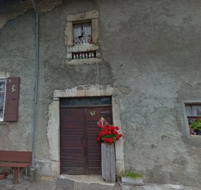 Einfamilienhaus, 2518 Nods