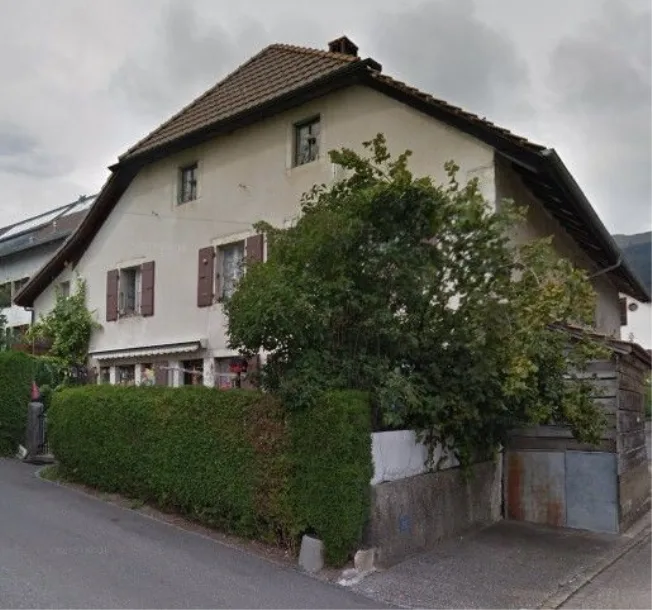 Einfamilienhaus, 2518 Nods
