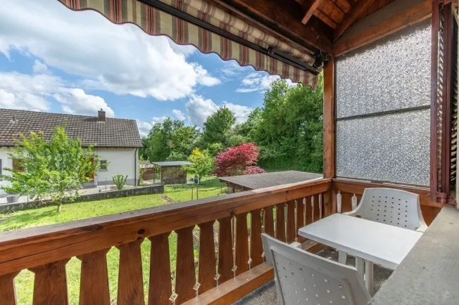 4 Zimmer Doppeleinfamilienhaus, 2544 Bettlach