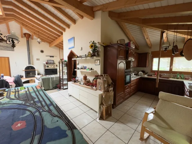 3.5 Zimmer Villa, 2800 Delémont