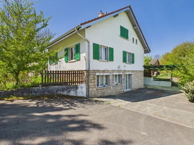 6.5 Zimmer Einfamilienhaus, 2923 Basse-Allaine