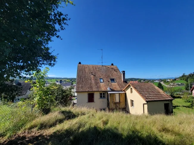 9 Zimmer Einfamilienhaus, 2926 Boncourt