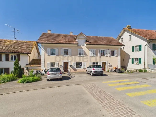 13 Zimmer Einfamilienhaus, 2944 Bonfol