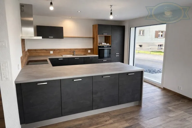 5.5 Zimmer Villa, 2950 Courgenay