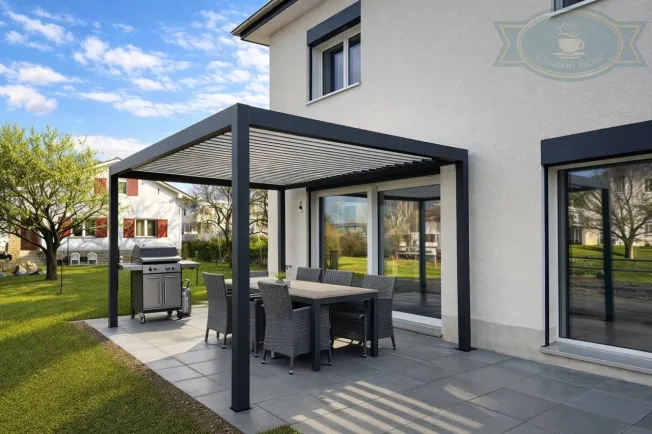 5.5 Zimmer Villa, 2950 Courgenay