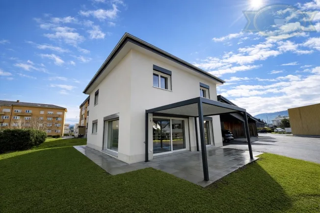 5.5 Zimmer Villa, 2950 Courgenay