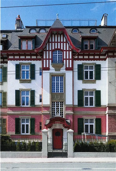5.5 Zimmer Wohnung, 3008 Bern
