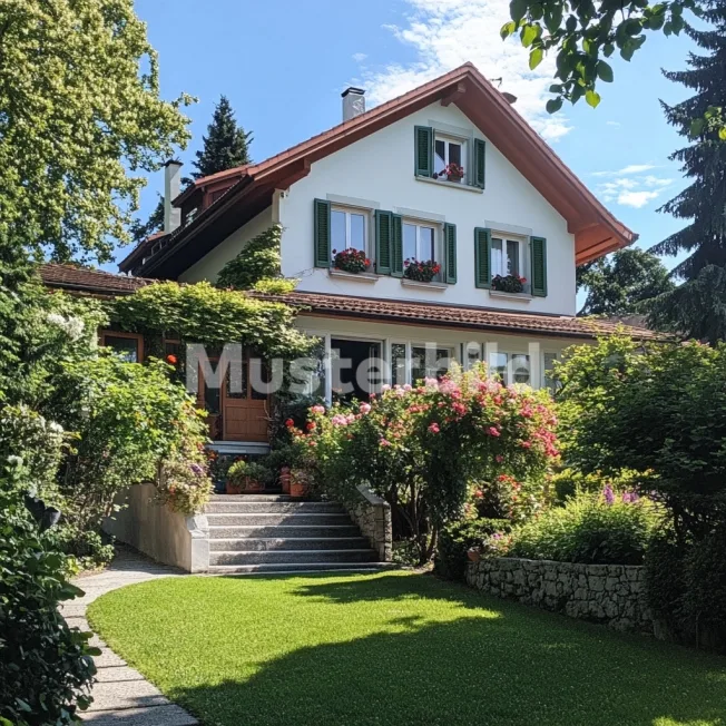 9 Zimmer Einfamilienhaus, 3123 Belp