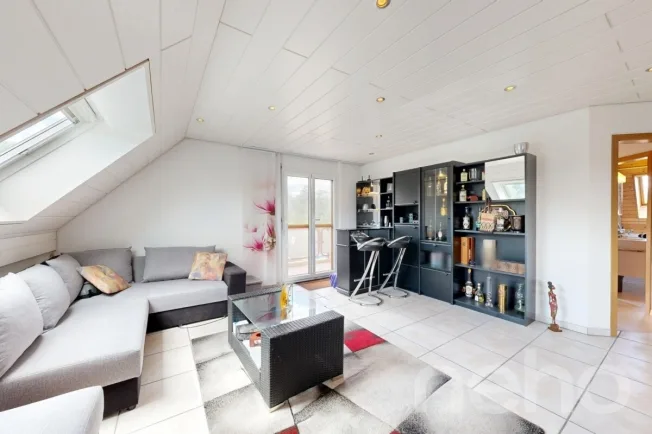 5.5 Zimmer Wohnung in Dotzigen – foto 2 di 12