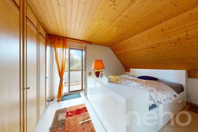 5.5 Zimmer Wohnung in Dotzigen – foto 5 di 12