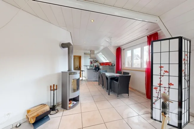 5.5 Zimmer Wohnung in Dotzigen – foto 3 di 12