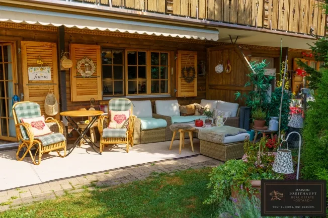 3.5 Zimmer Wohnung, 3778 Schönried