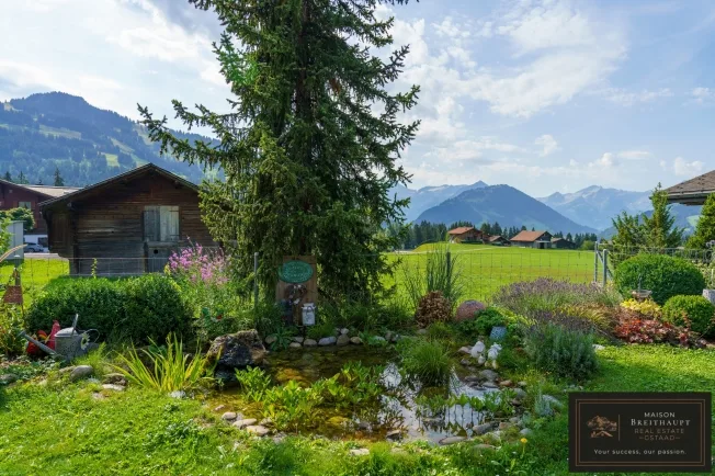3.5 Zimmer Wohnung, 3778 Schönried