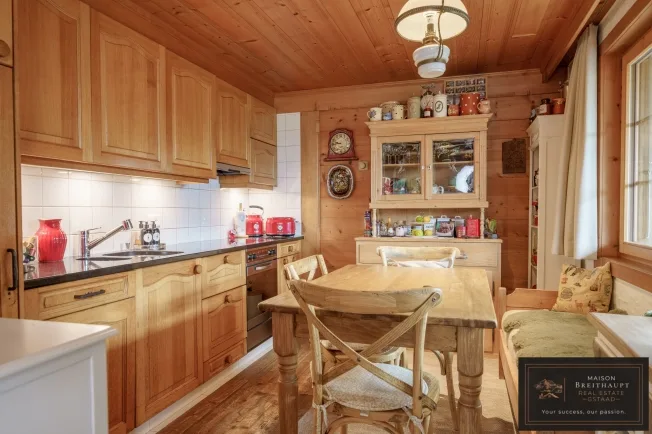 3.5 Zimmer Wohnung in Schönried – foto 7 di 25